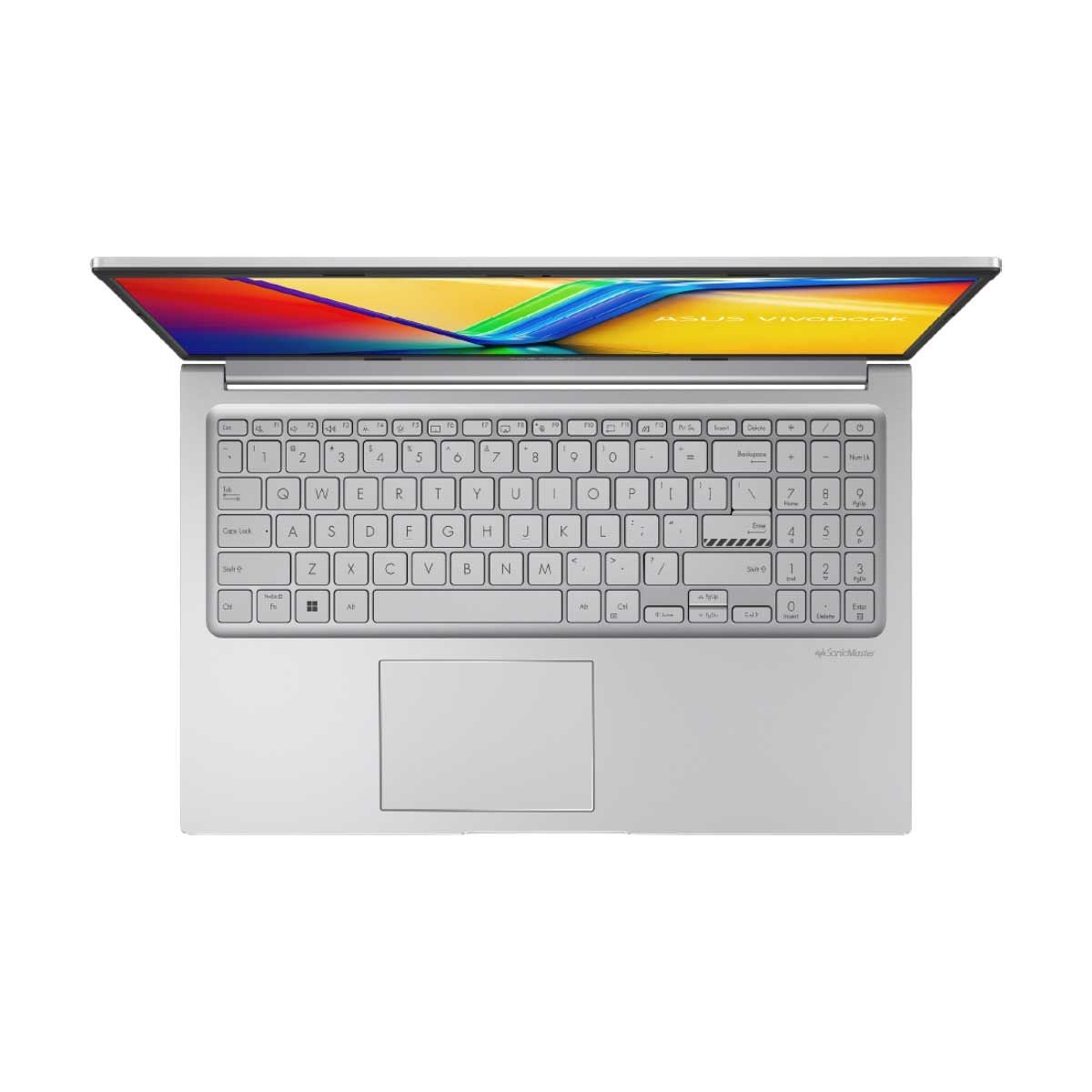 NOTEBOOK (โน้ตบุ๊ค) ASUS VIVOBOOK 15 X1504VA-SILVER3319WA (COOL SILVER)