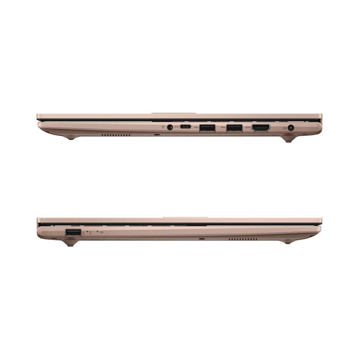 NOTEBOOK (โน้ตบุ๊ค) ASUS VIVOBOOK 15 X1504VA-ROSE3345WA (TERRA COTTA)