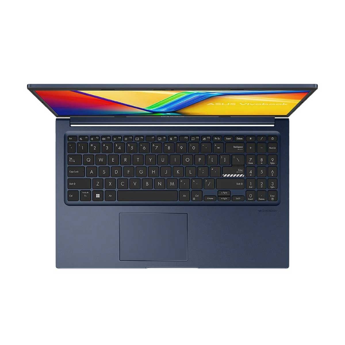 NOTEBOOK (โน้ตบุ๊ค) ASUS VIVOBOOK 15 X1504VA-BQ5047WA - QUIET BLUE