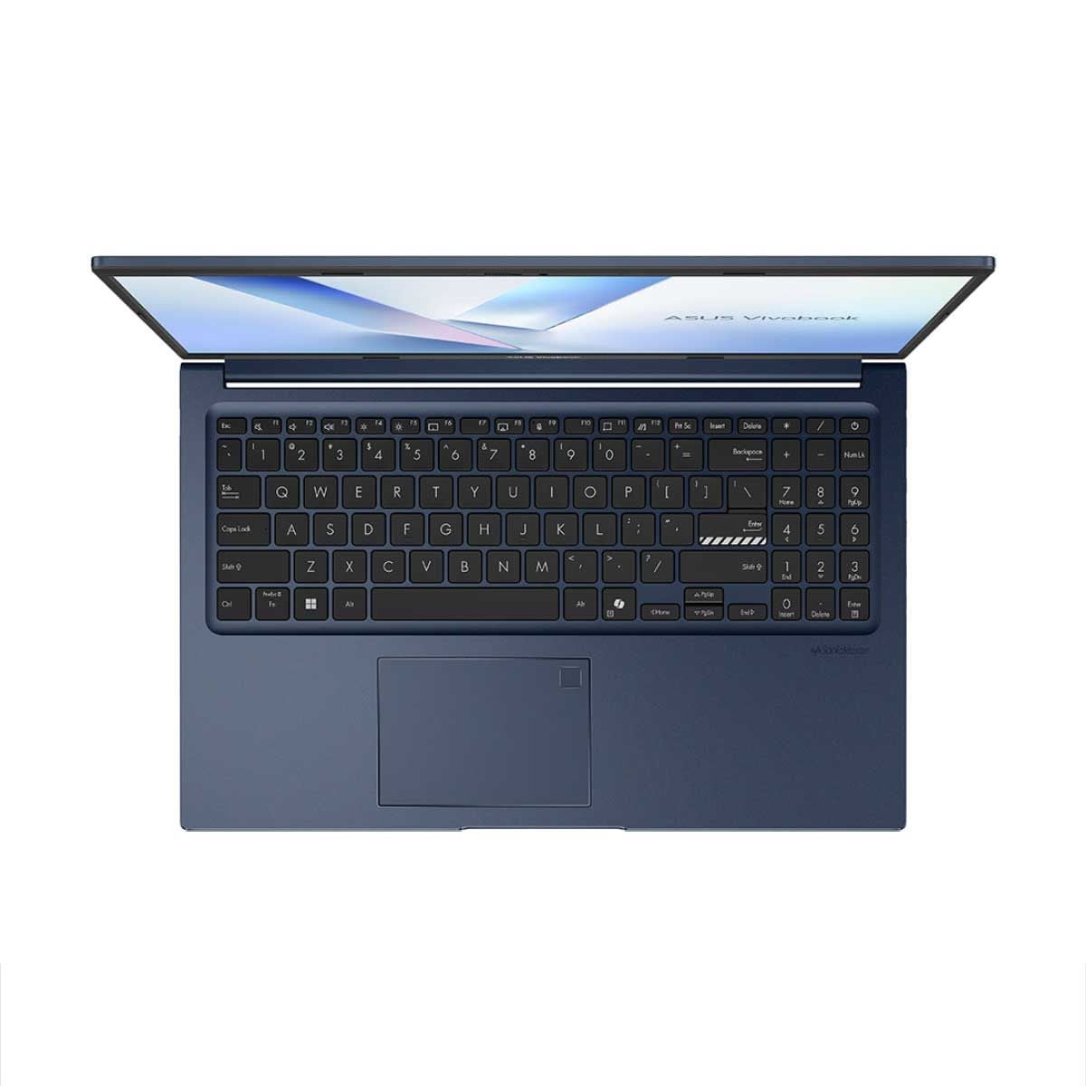 NOTEBOOK (โน้ตบุ๊ค) ASUS VIVOBOOK 15 X1504MA-BQ5057WA (QUIET BLUE)