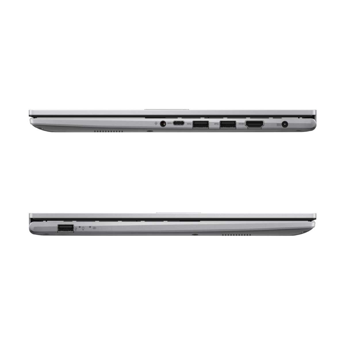 NOTEBOOK (โน้ตบุ๊ค) ASUS VIVOBOOK 15 X1504MA-SILVER5058WA (COOL SILVER)