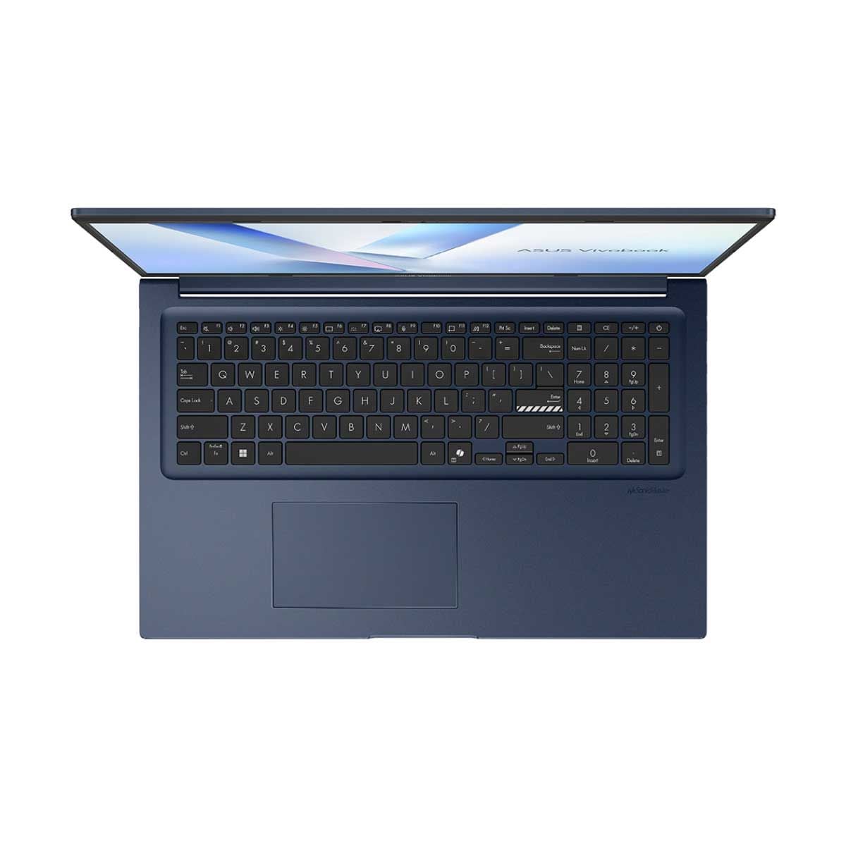 NOTEBOOK (โน้ตบุ๊ค) ASUS VIVOBOOK 17 X1704MA-AU536WA (QUIET BLUE)