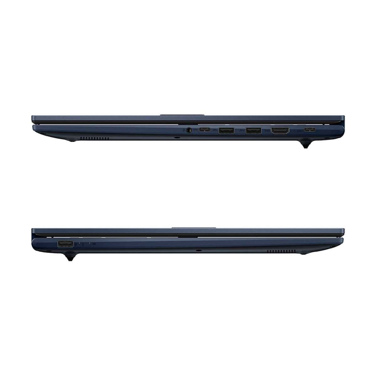 NOTEBOOK (โน้ตบุ๊ค) ASUS VIVOBOOK 17 X1704MA-AU536WA (QUIET BLUE)