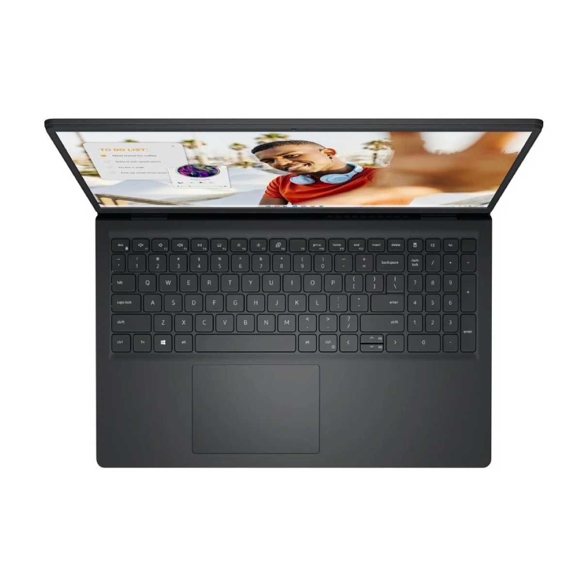 NOTEBOOK (โน้ตบุ๊ค) DELL INSPIRON 3530-IN3530GH7Y2001OGTH (CARBON BLACK)