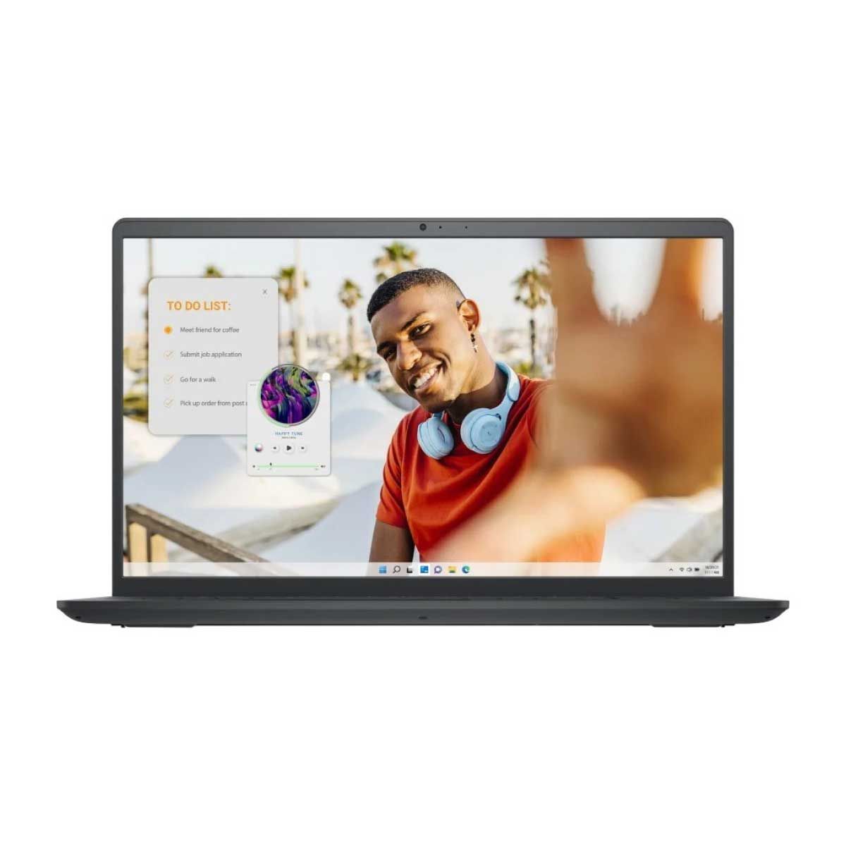 NOTEBOOK (โน้ตบุ๊ค) DELL INSPIRON 3535-IN3535HF8X1001OGTA (CARBON BLACK)