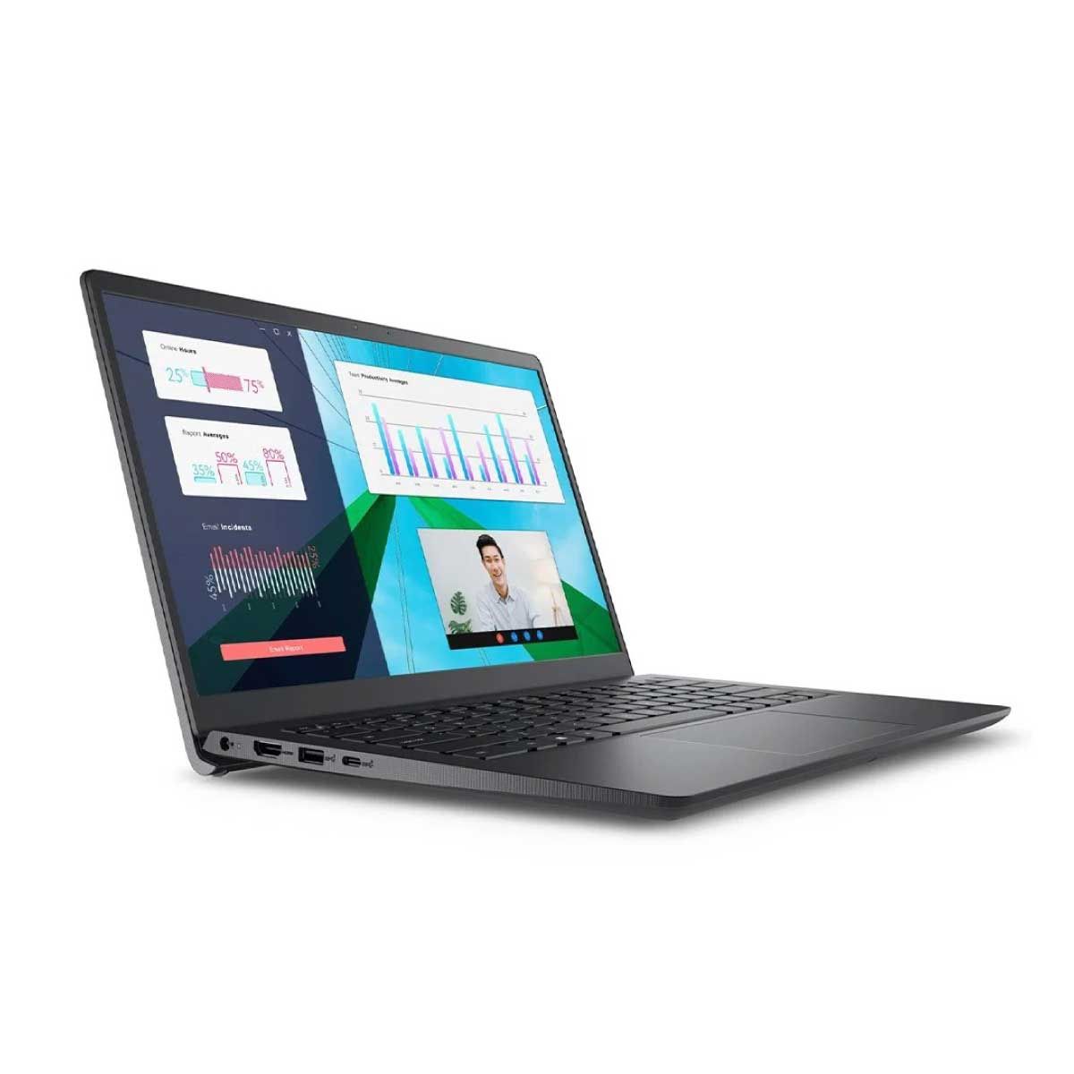 NOTEBOOK (โน้ตบุ๊ค) DELL INSPIRON 3435- VN3435PYCC2001OGTH (CARBON BLACK)