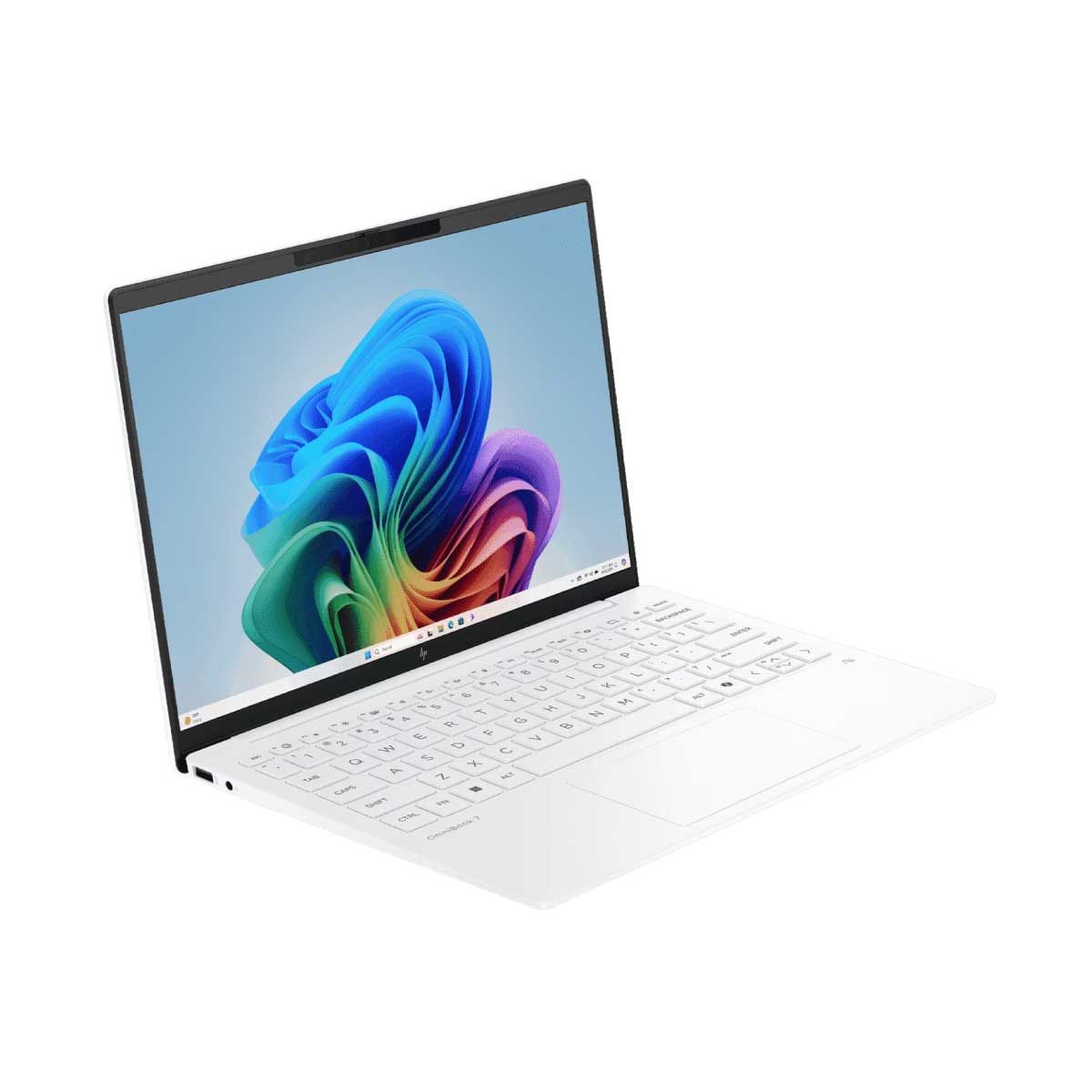 NOTEBOOK (โน้ตบุ๊ค) HP OMNIBOOK 7 AERO 13-BG1075AU (WHITE)
