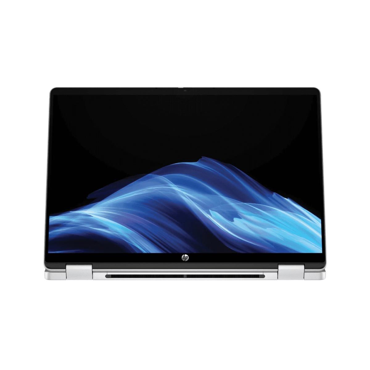 NOTEBOOK 2 IN 1 (โน้ตบุ๊คแบบฝาพับ 360 องศา) HP OMNIBOOK 5 FLIP 14-FP0052TU (SILVER)