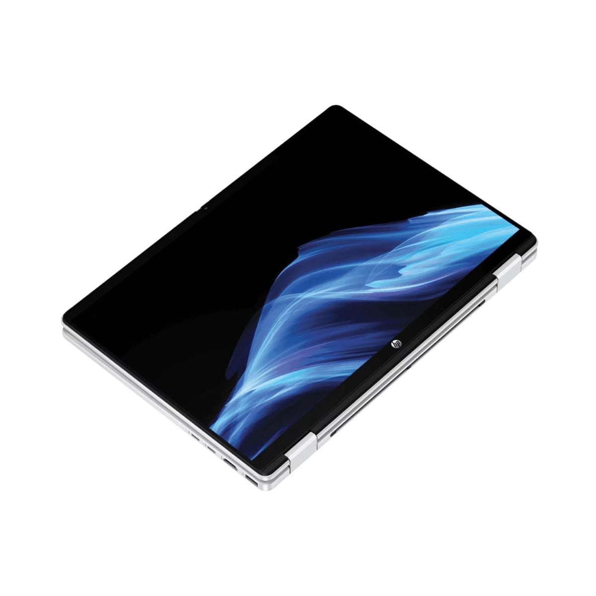 NOTEBOOK 2 IN 1 (โน้ตบุ๊คแบบฝาพับ 360 องศา) HP OMNIBOOK 5 FLIP 14-FP0052TU (SILVER)