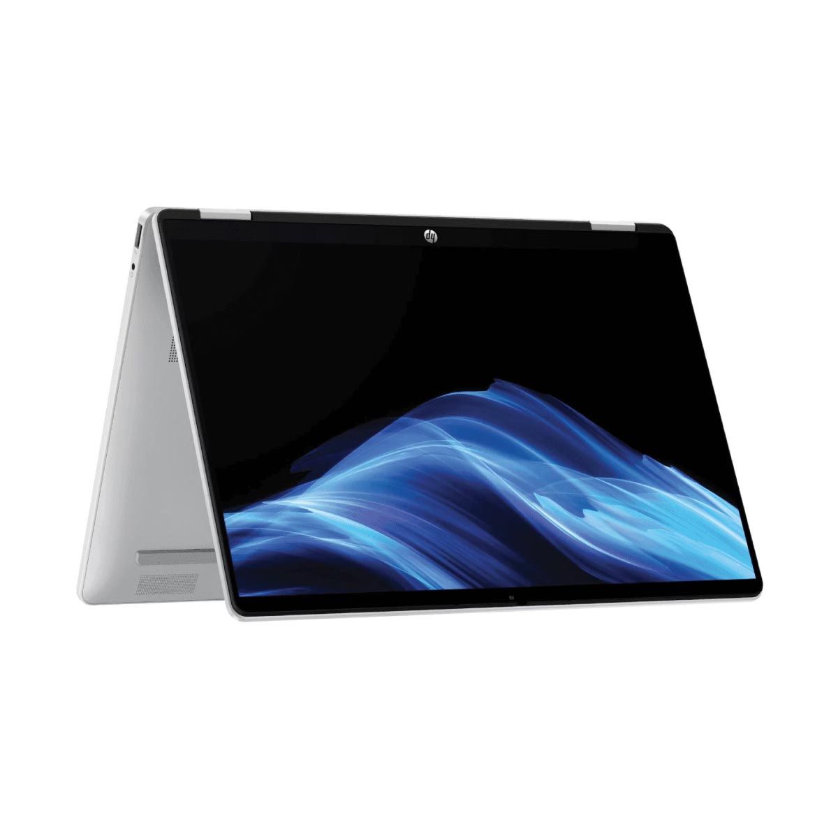NOTEBOOK 2 IN 1 (โน้ตบุ๊คแบบฝาพับ 360 องศา) HP OMNIBOOK 5 FLIP 14-FP0052TU (SILVER)
