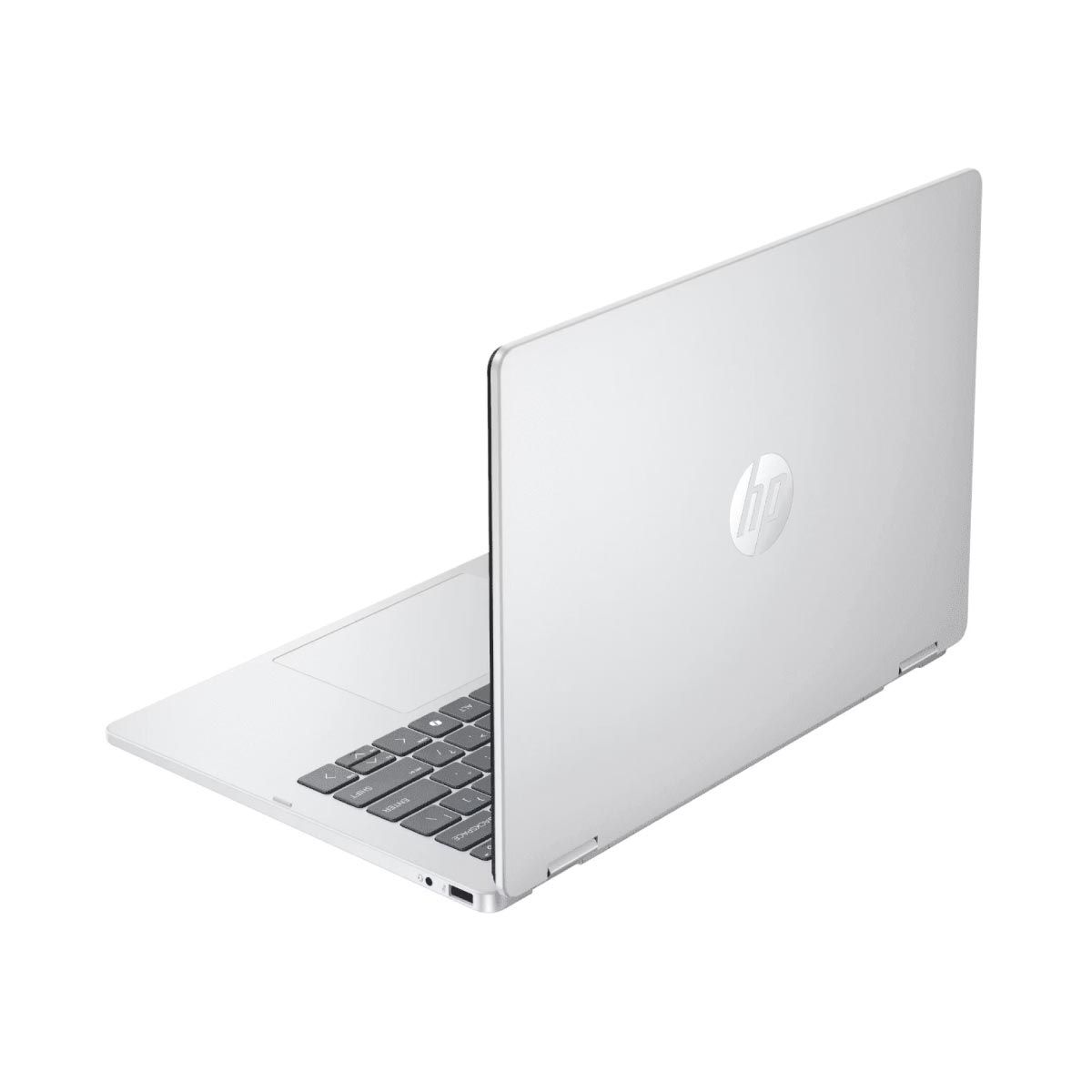 NOTEBOOK 2 IN 1 (โน้ตบุ๊คแบบฝาพับ 360 องศา) HP OMNIBOOK 5 FLIP 14-FP0052TU (SILVER)