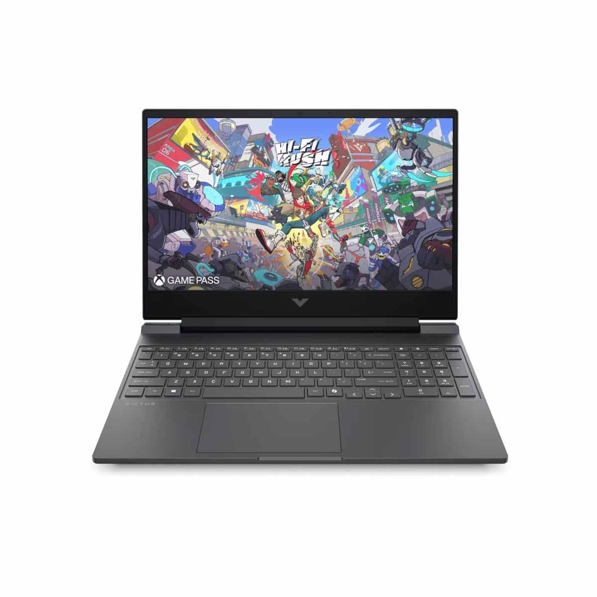 NOTEBOOK (โน้ตบุ๊ค) HP VICTUS 15-FA2187TX (MICA SILVER)