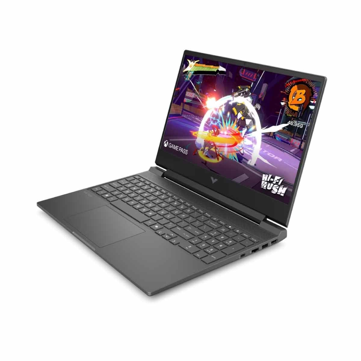 NOTEBOOK (โน้ตบุ๊ค) HP VICTUS 15-FA2187TX (MICA SILVER)