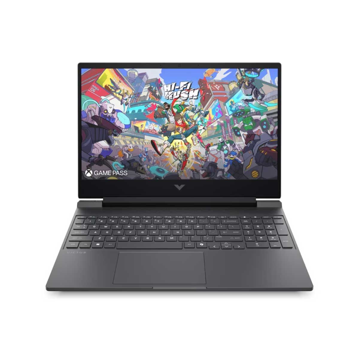 NOTEBOOK (โน้ตบุ๊ค) HP VICTUS 15-FA2457TX (MICA SILVER)