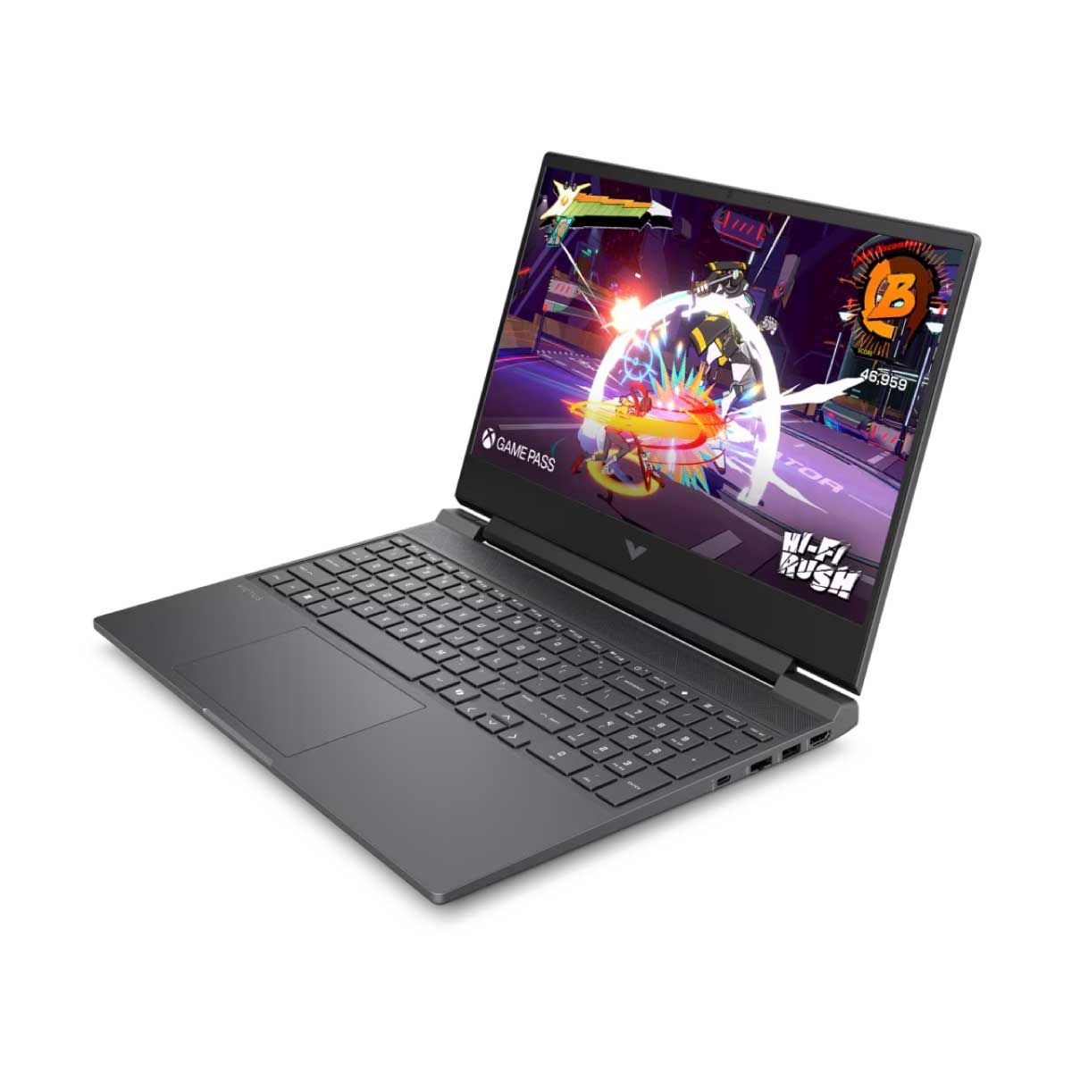 NOTEBOOK (โน้ตบุ๊ค) HP VICTUS 15-FA2457TX (MICA SILVER)