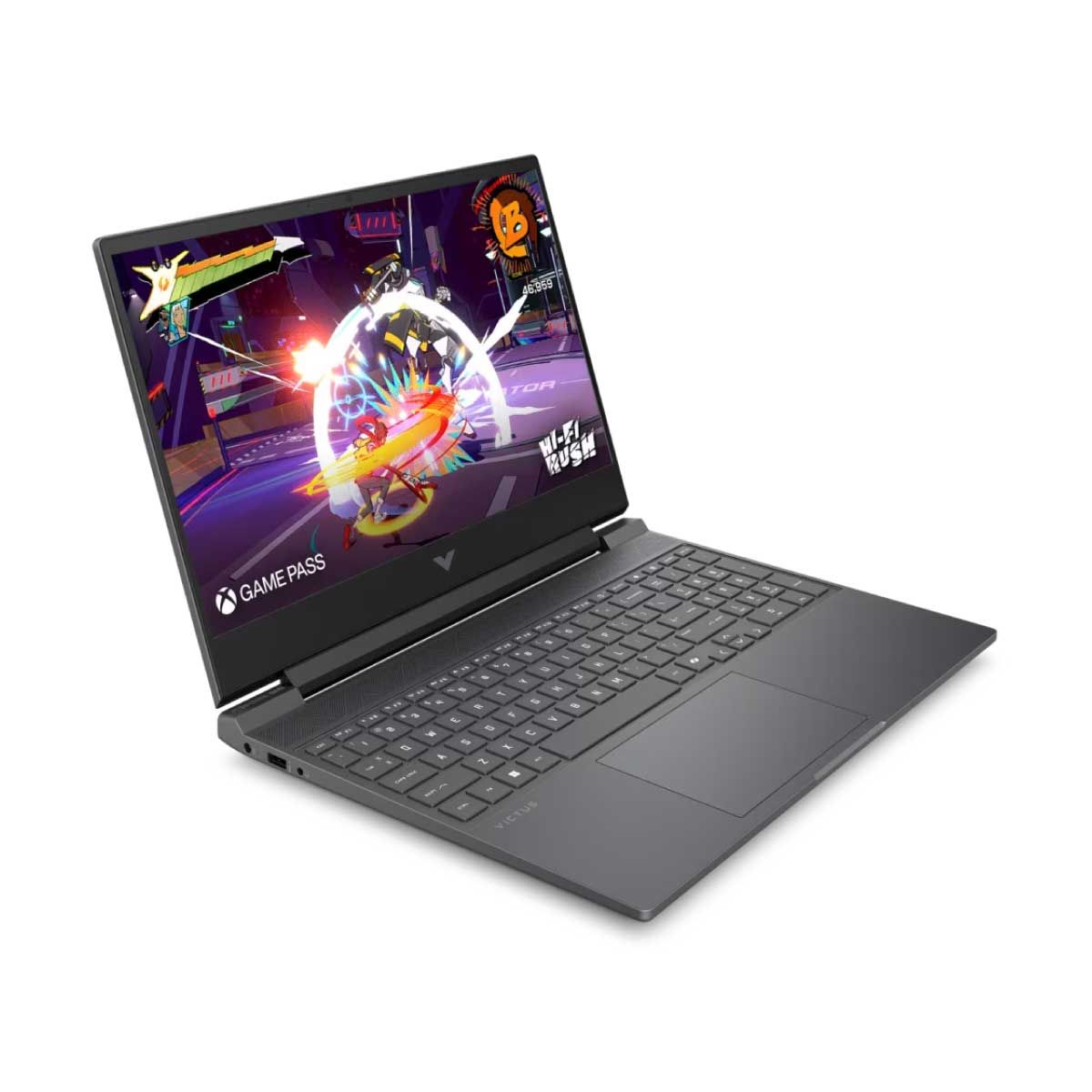 NOTEBOOK (โน้ตบุ๊ค) HP VICTUS 15-FA2457TX (MICA SILVER)