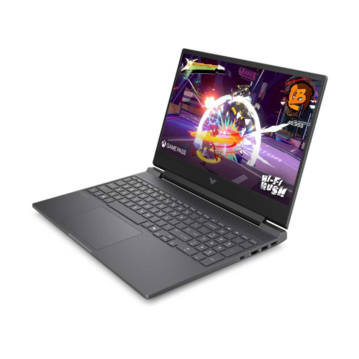 NOTEBOOK (โน้ตบุ๊ค) HP VICTUS 15-FA2750TX (MICA SILVER)