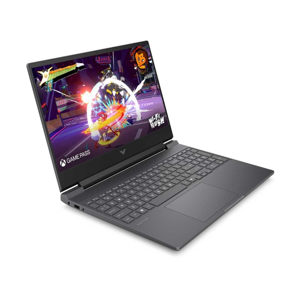 NOTEBOOK (โน้ตบุ๊ค) HP VICTUS 15-FA2750TX (MICA SILVER)