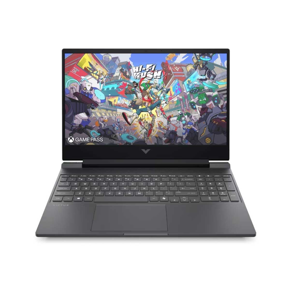 NOTEBOOK (โน้ตบุ๊ค) HP VICTUS 15-FB3271AX (MICA SILVER)