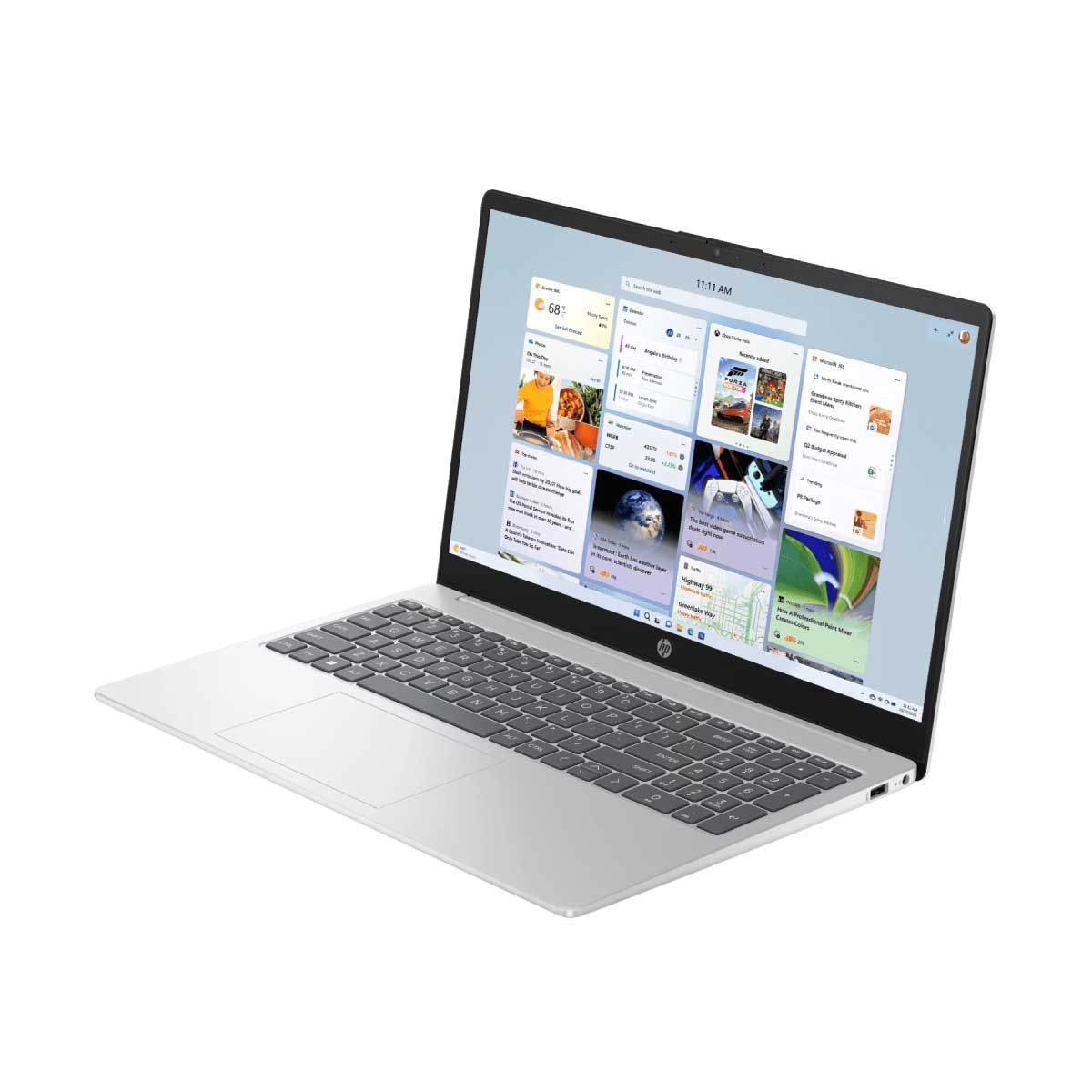 NOTEBOOK (โน้ตบุ๊ค) HP 15-FC0484AU (SILVER)