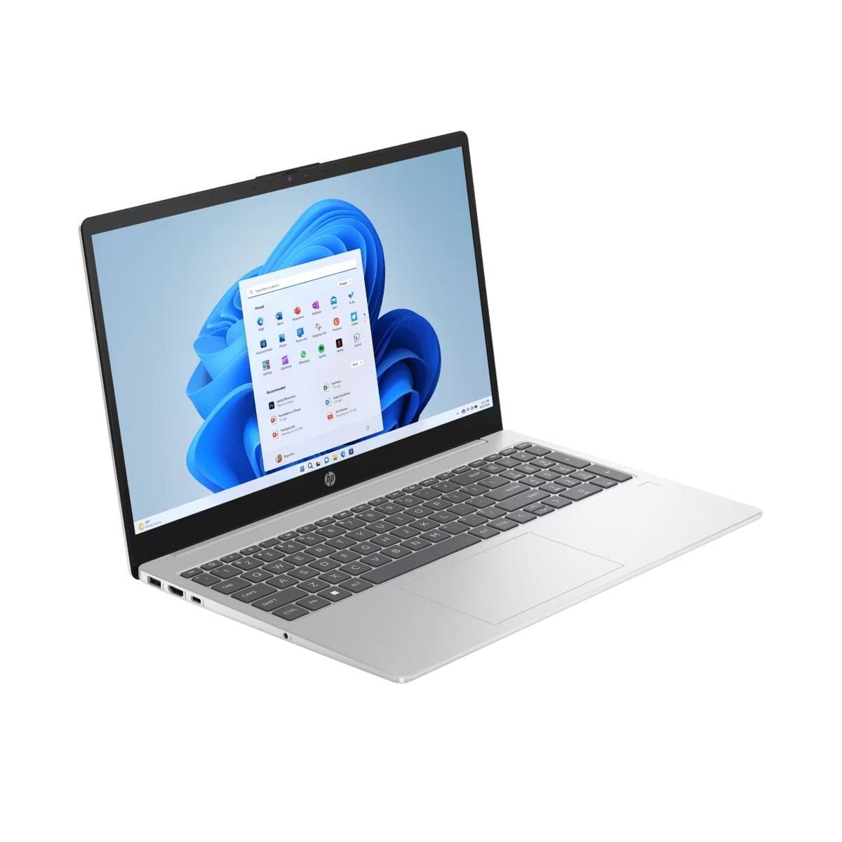 NOTEBOOK (โน้ตบุ๊ค) HP 15-FC1063AU (Silver)