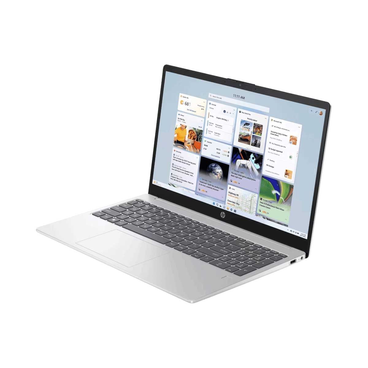 NOTEBOOK (โน้ตบุ๊ค) HP 15-FD1577TU (SILVER)