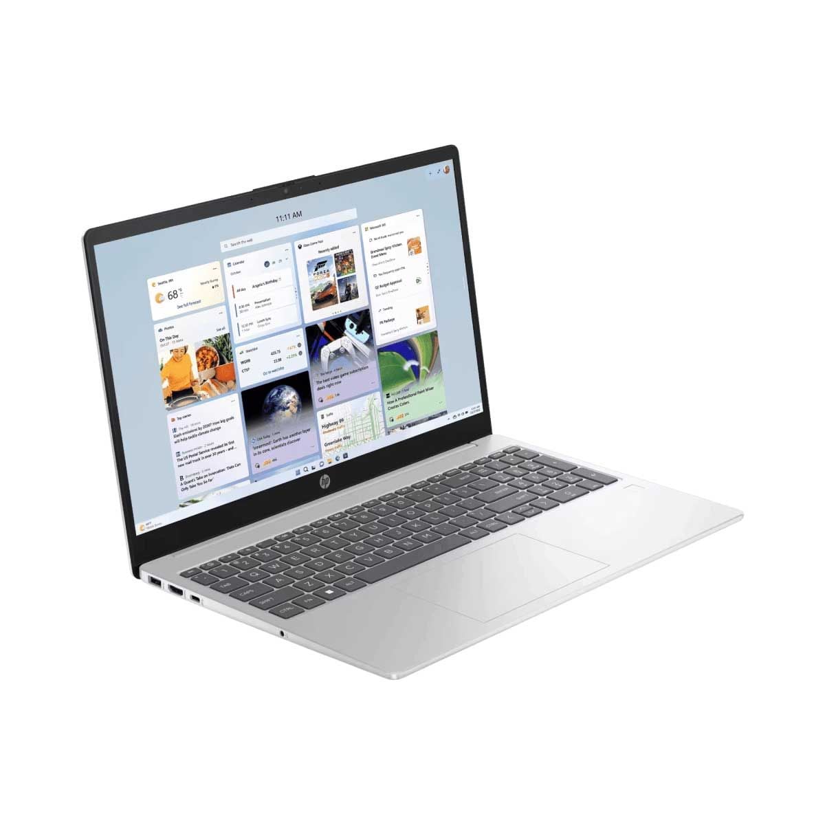NOTEBOOK (โน้ตบุ๊ค) HP 15-FD1577TU (SILVER)