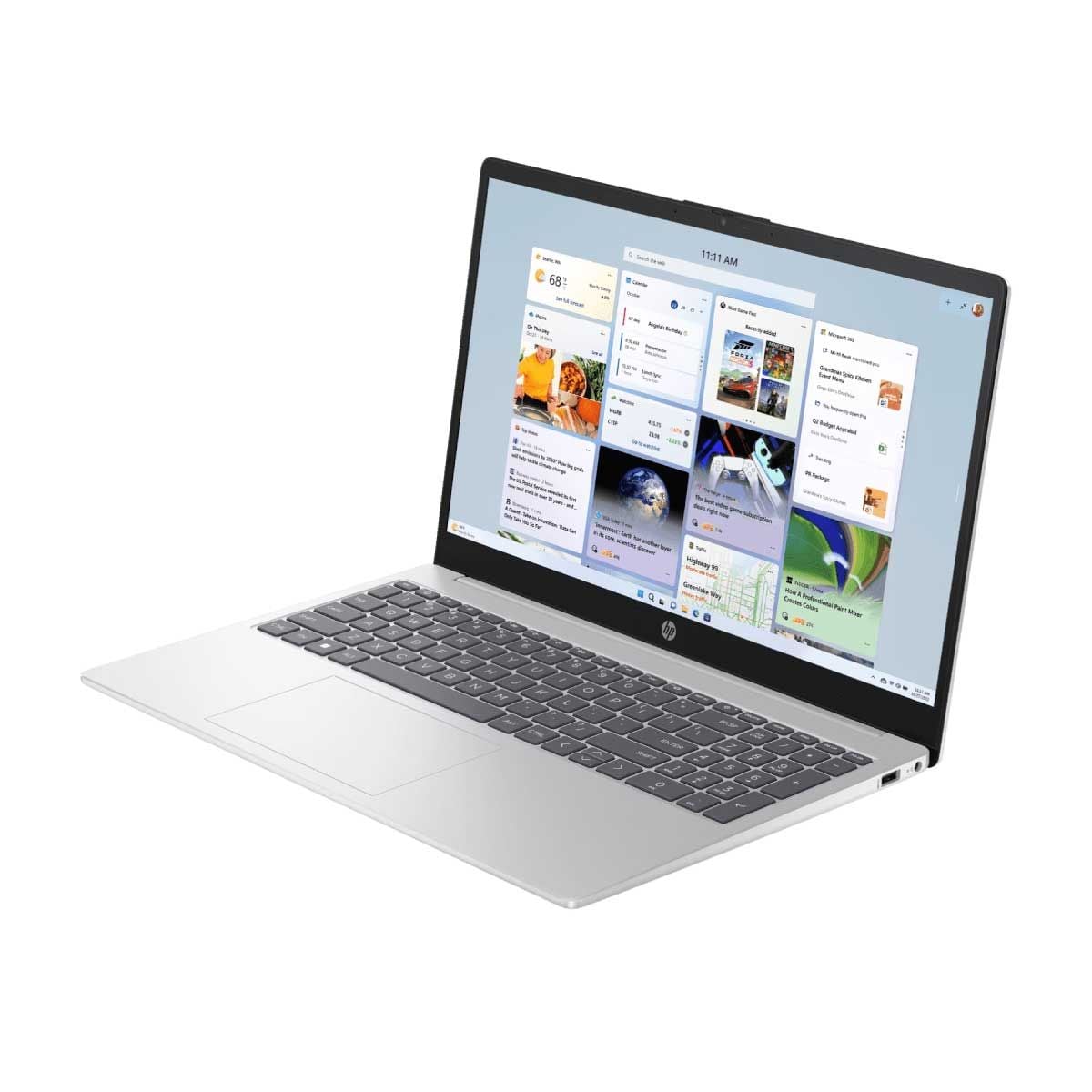 NOTEBOOK (โน้ตบุ๊ค) HP 15-FD2062TU (SILVER)