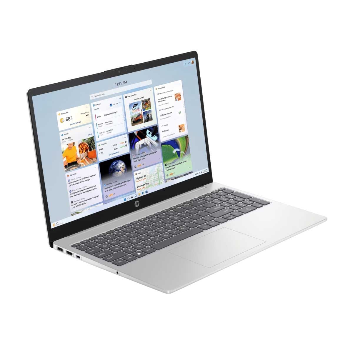 NOTEBOOK (โน้ตบุ๊ค) HP 15-FD2062TU (SILVER)