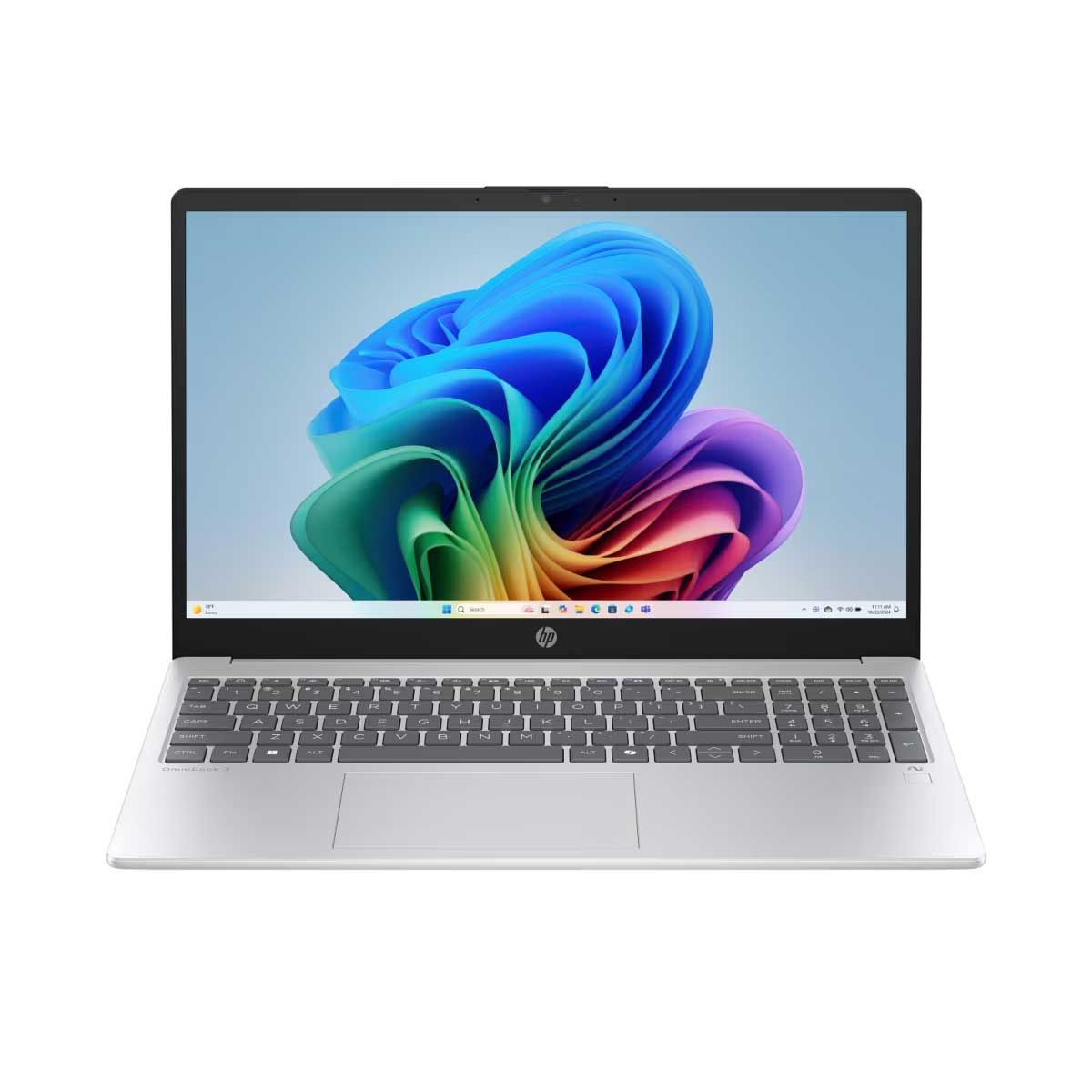 NOTEBOOK (โน้ตบุ๊ค) HP OMNIBOOK 3 15-FN0077AU (SILVER)