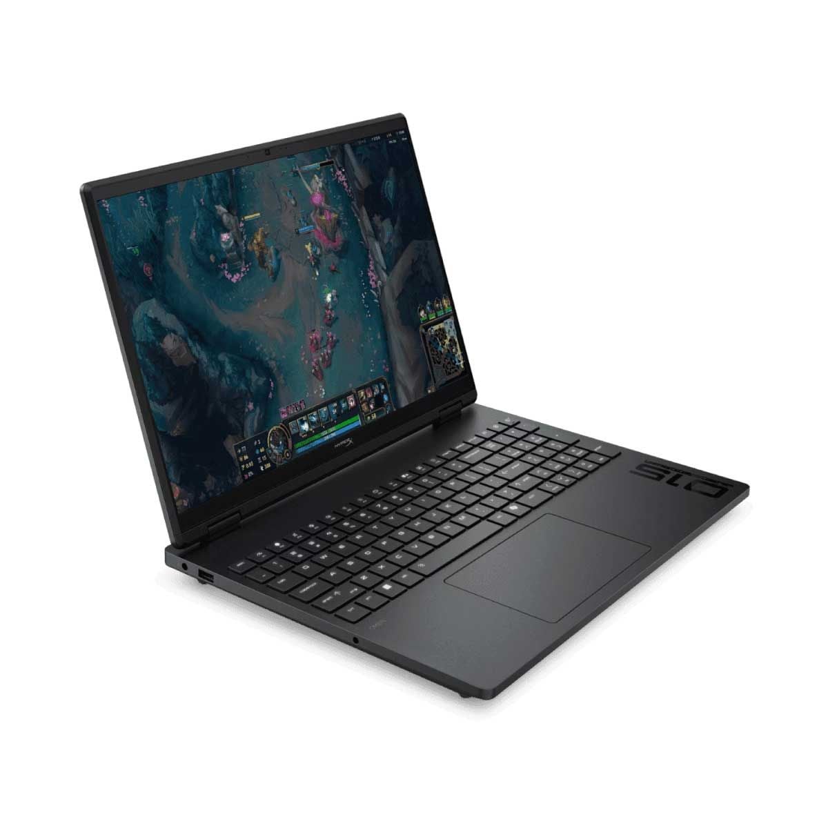 NOTEBOOK (โน้ตบุ๊ค) HP HYPERX OMEN 15-GA0002TX (SHADOW BLACK)
