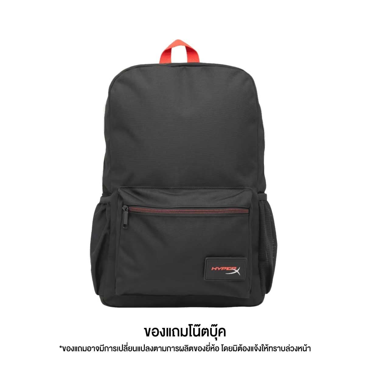 NOTEBOOK (โน้ตบุ๊ค) HP HYPERX OMEN 15-GA0002TX (SHADOW BLACK)