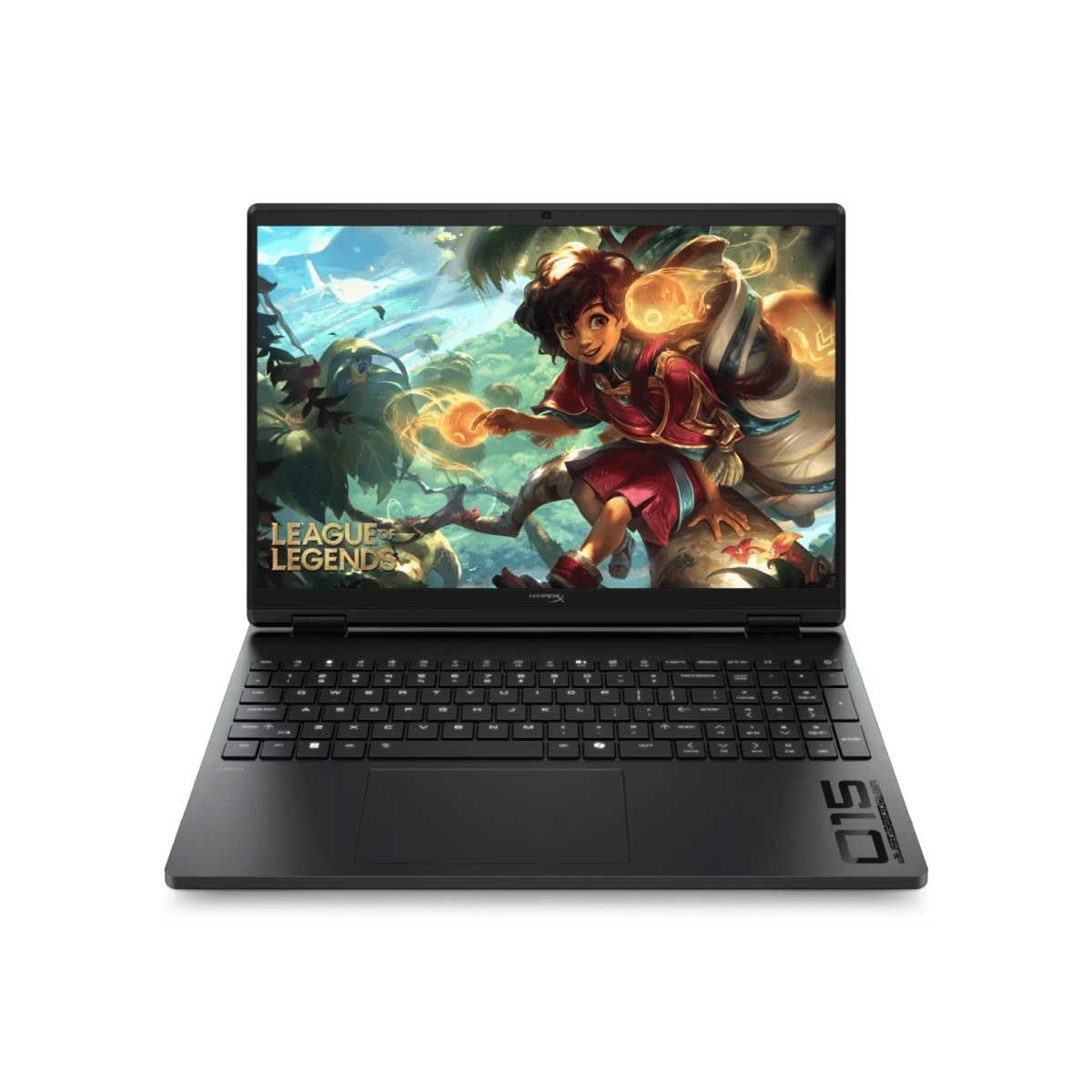 NOTEBOOK (โน้ตบุ๊ค) HP HYPERX OMEN 15-GB0009AX (SHADOW BLACK)
