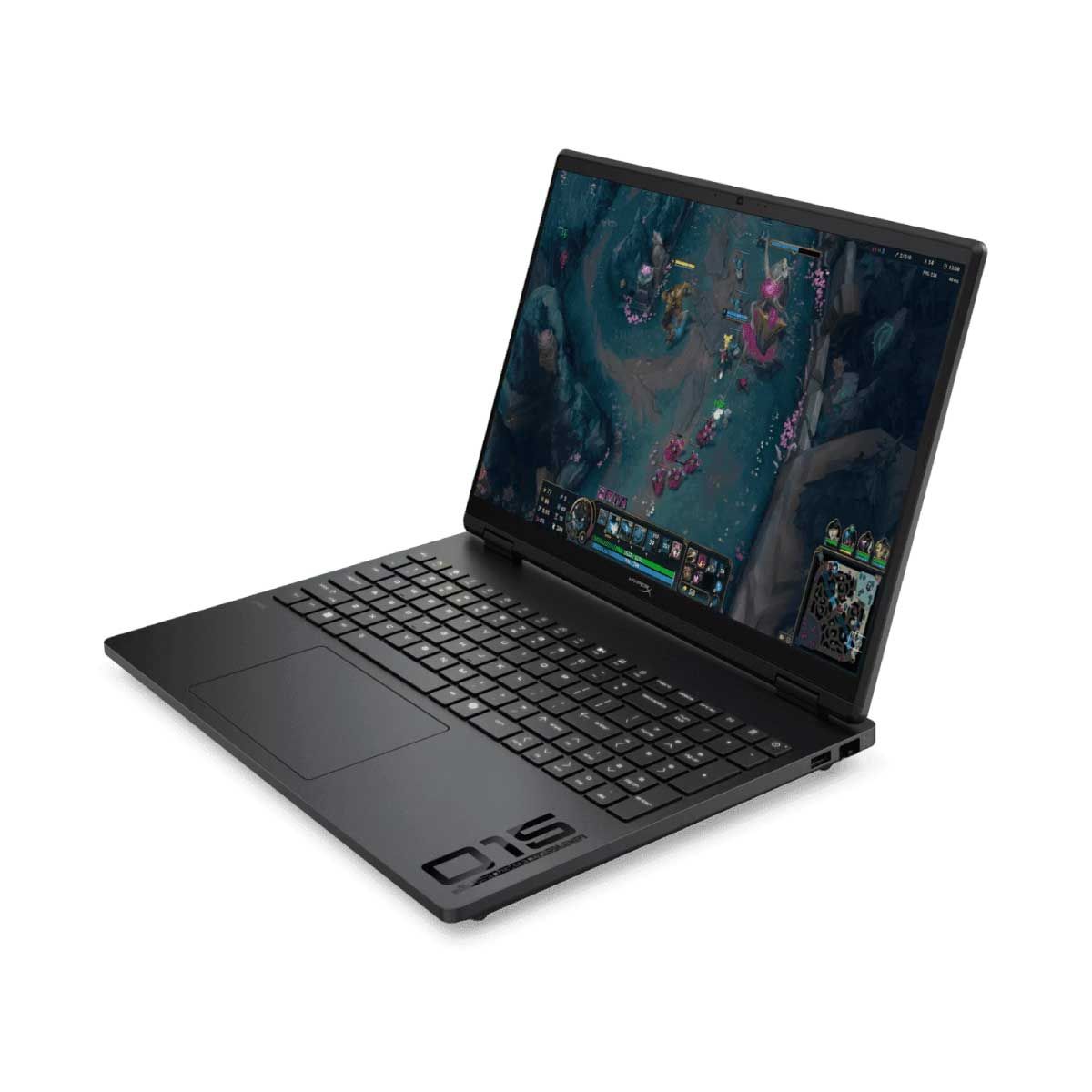 NOTEBOOK (โน้ตบุ๊ค) HP HYPERX OMEN 15-GB0009AX (SHADOW BLACK)