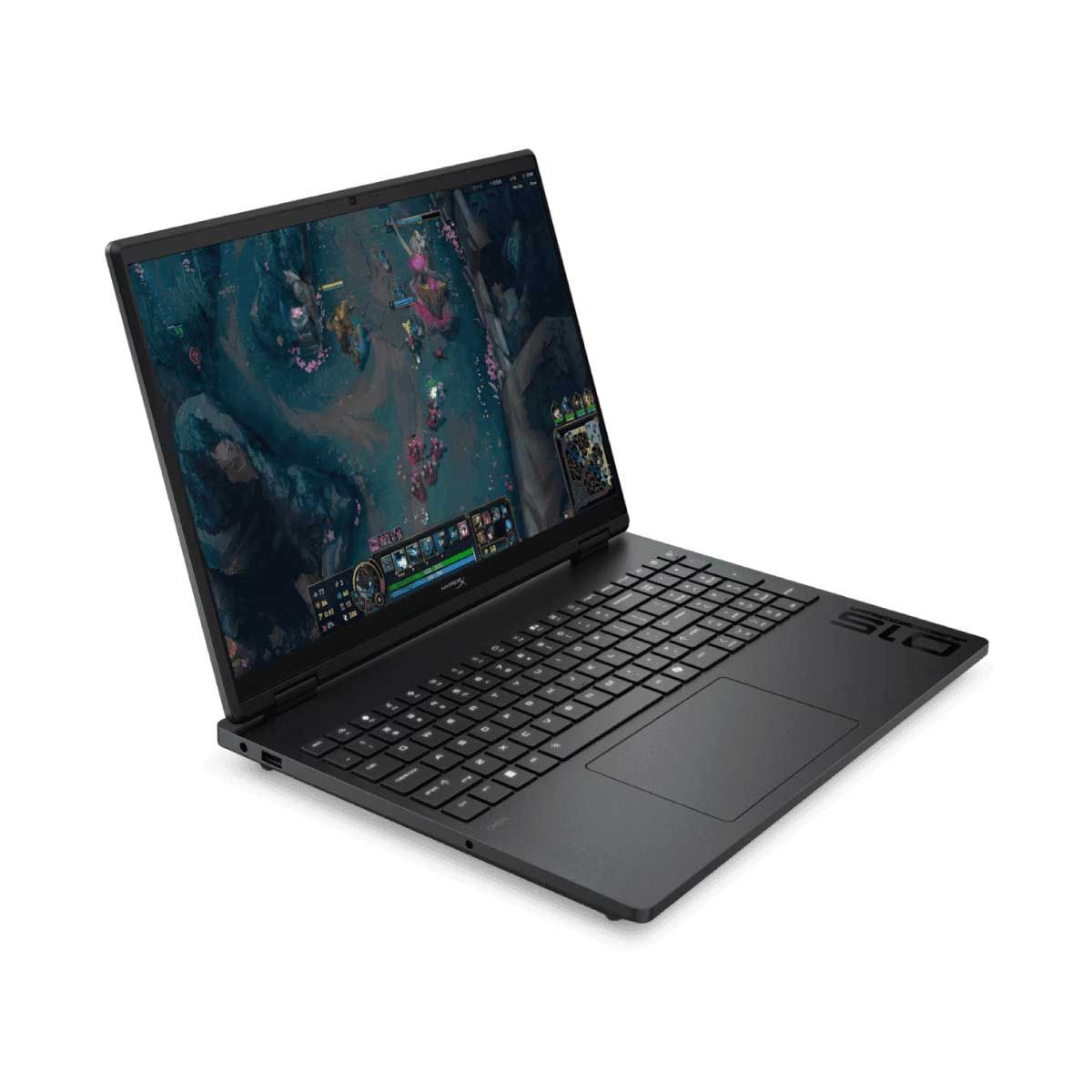 NOTEBOOK (โน้ตบุ๊ค) HP HYPERX OMEN 15-GB0009AX (SHADOW BLACK)