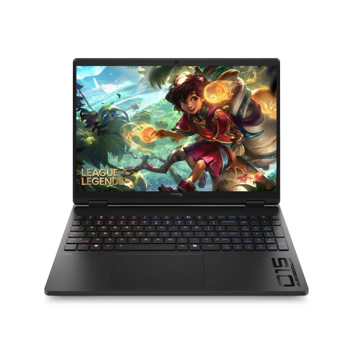 NOTEBOOK (โน้ตบุ๊ค) HP HYPERX OMEN 15-GB0046AX (BLACK)