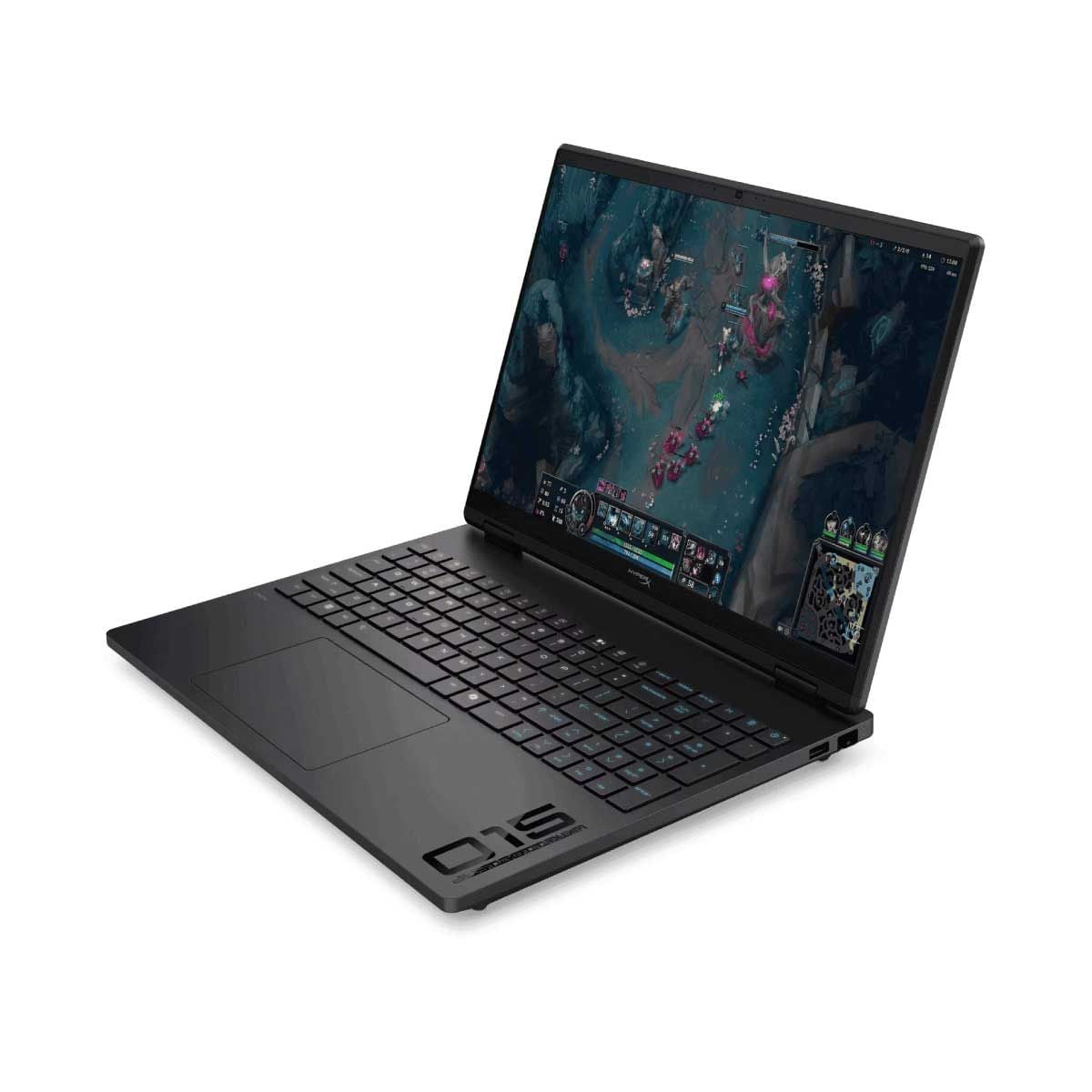 NOTEBOOK (โน้ตบุ๊ค) HP HYPERX OMEN 15-GB0046AX (BLACK)