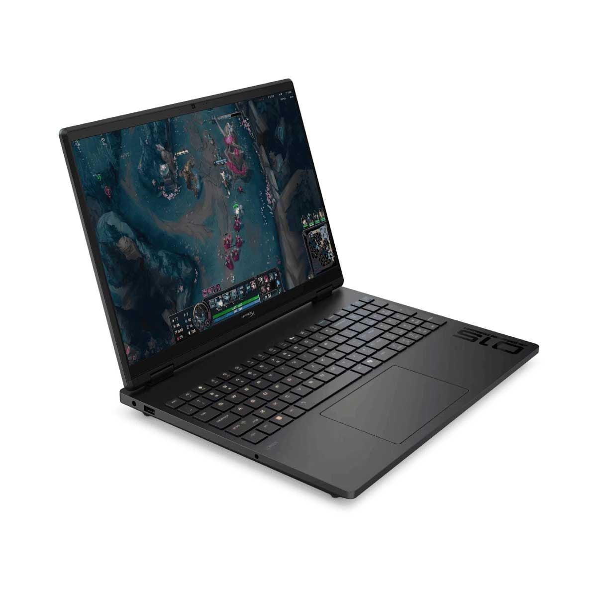 NOTEBOOK (โน้ตบุ๊ค) HP HYPERX OMEN 15-GB0046AX (BLACK)