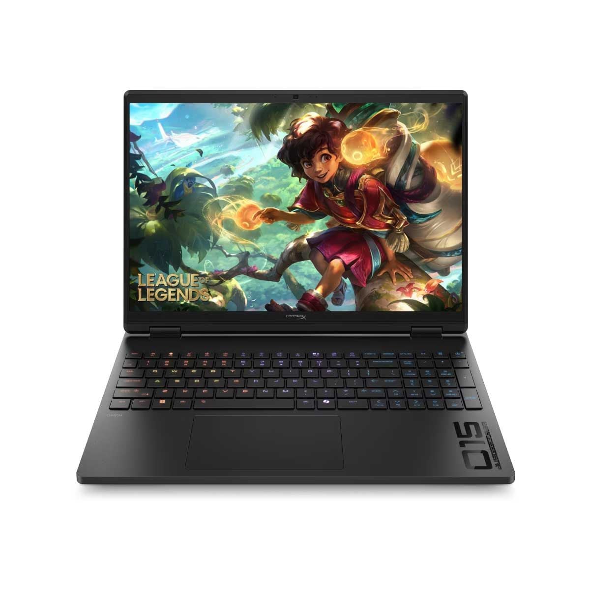 NOTEBOOK (โน้ตบุ๊ค) HP HYPERX OMEN 15-GB0085AX (BLACK)