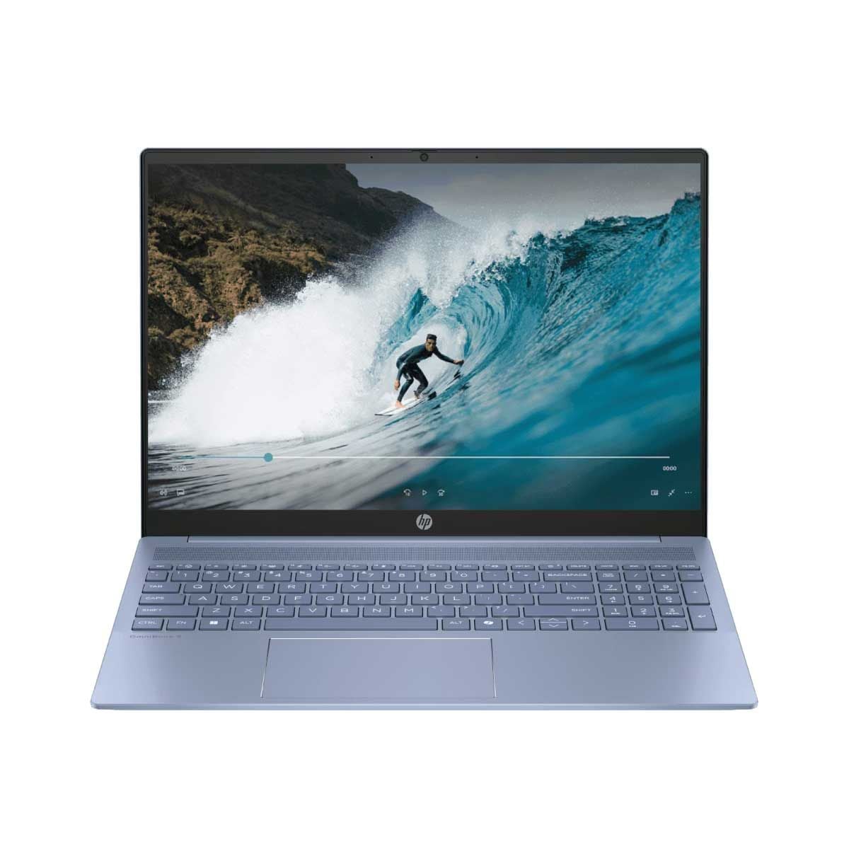 NOTEBOOK (โน้ตบุ๊ค) HP OMNIBOOK 5 16-AF1067TU (BLUE)