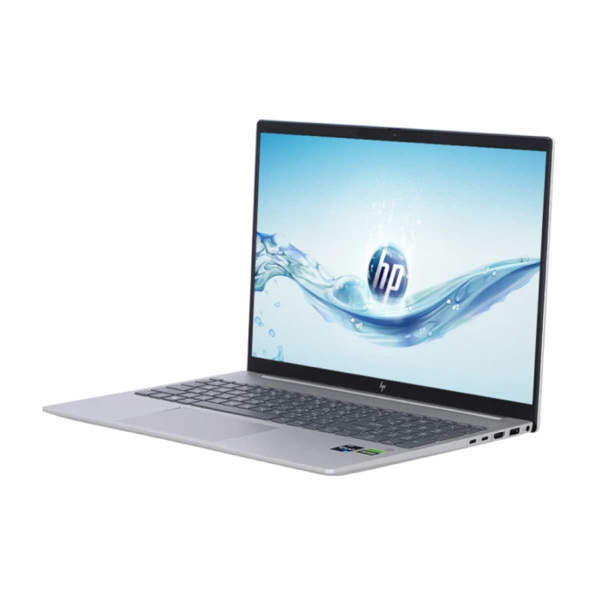 NOTEBOOK (โน้ตบุ๊ค) HP Pavilion 16-AG0011AU (NATURAL SILVER)