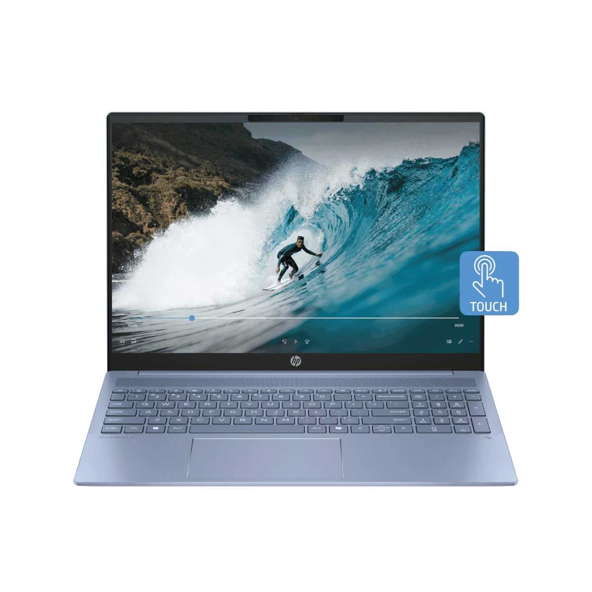 NOTEBOOK (โน้ตบุ๊ค) HP OMNIBOOK 5 16-AG1081AU (BLUE)