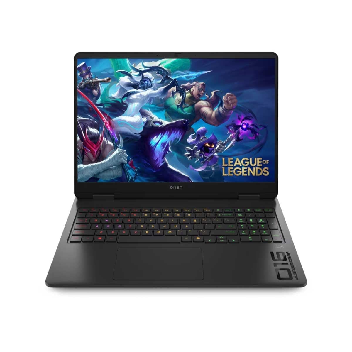 NOTEBOOK (โน้ตบุ๊ค) HP OMEN 16-AM0347TX (BLACK)