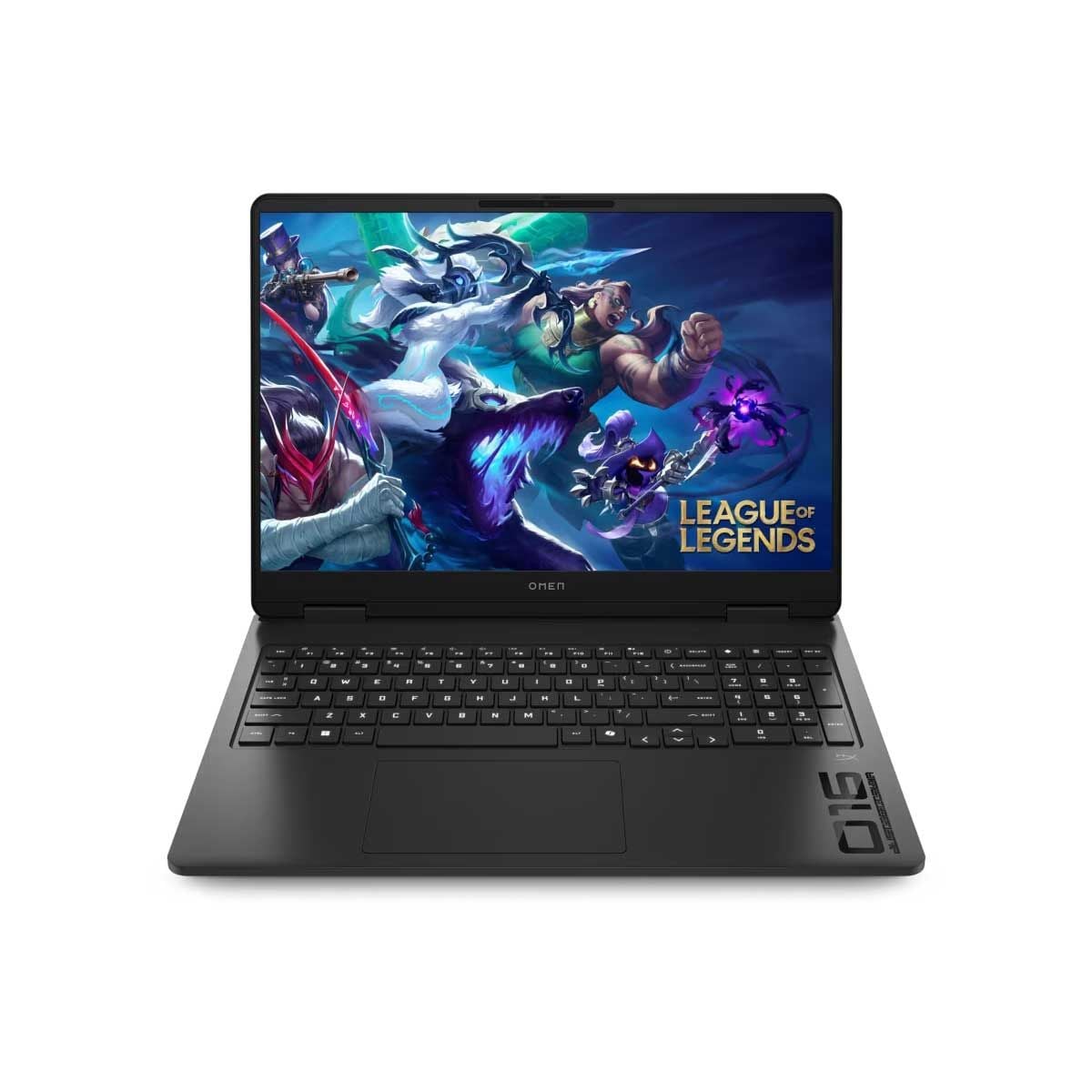 NOTEBOOK (โน้ตบุ๊ค) HP OMEN 16-AP0044AX (BLACK)