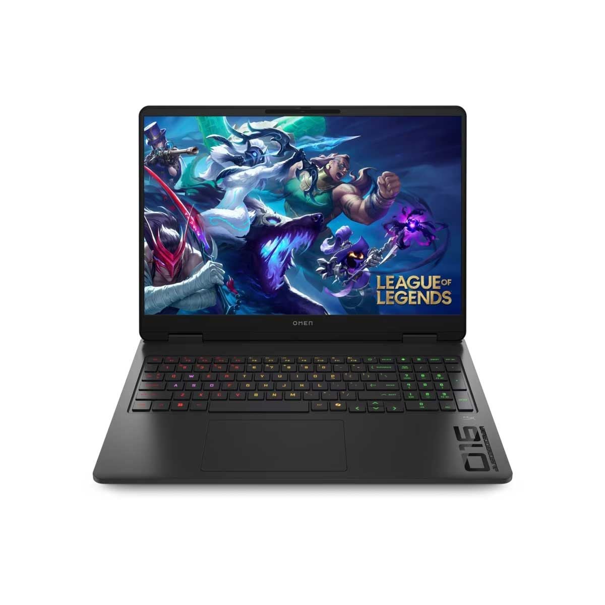 NOTEBOOK (โน้ตบุ๊ค) HP OMEN 16-AP0198AX (BLACK)