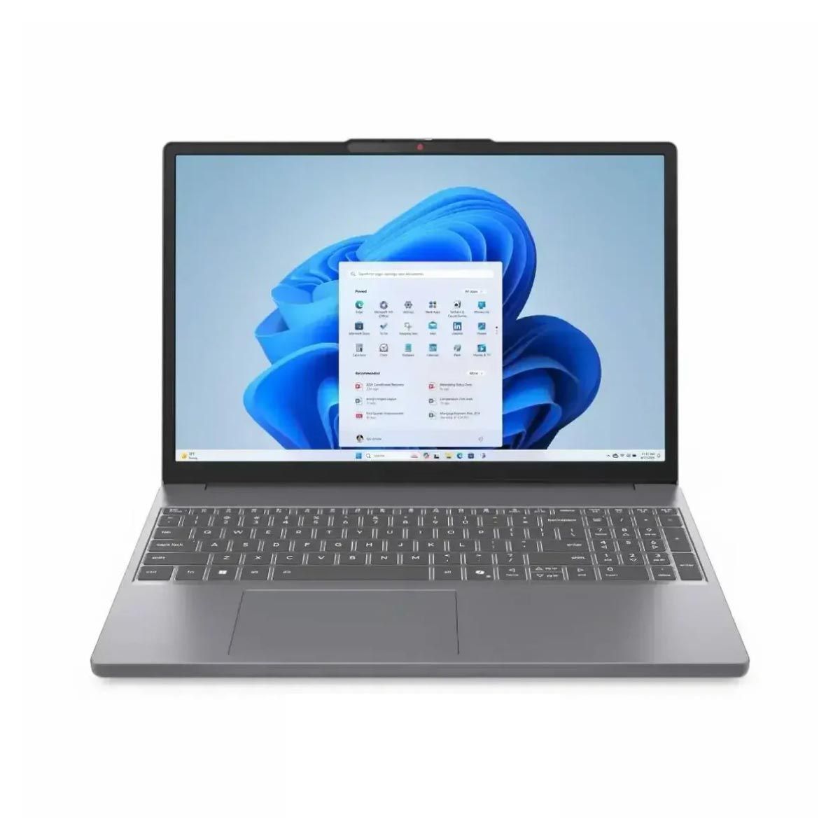 NOTEBOOK (โน้ตบุ๊ค) LENOVO IDEAPAD SLIM 3 15IRH10 83K100UYTA - LUNA GREY