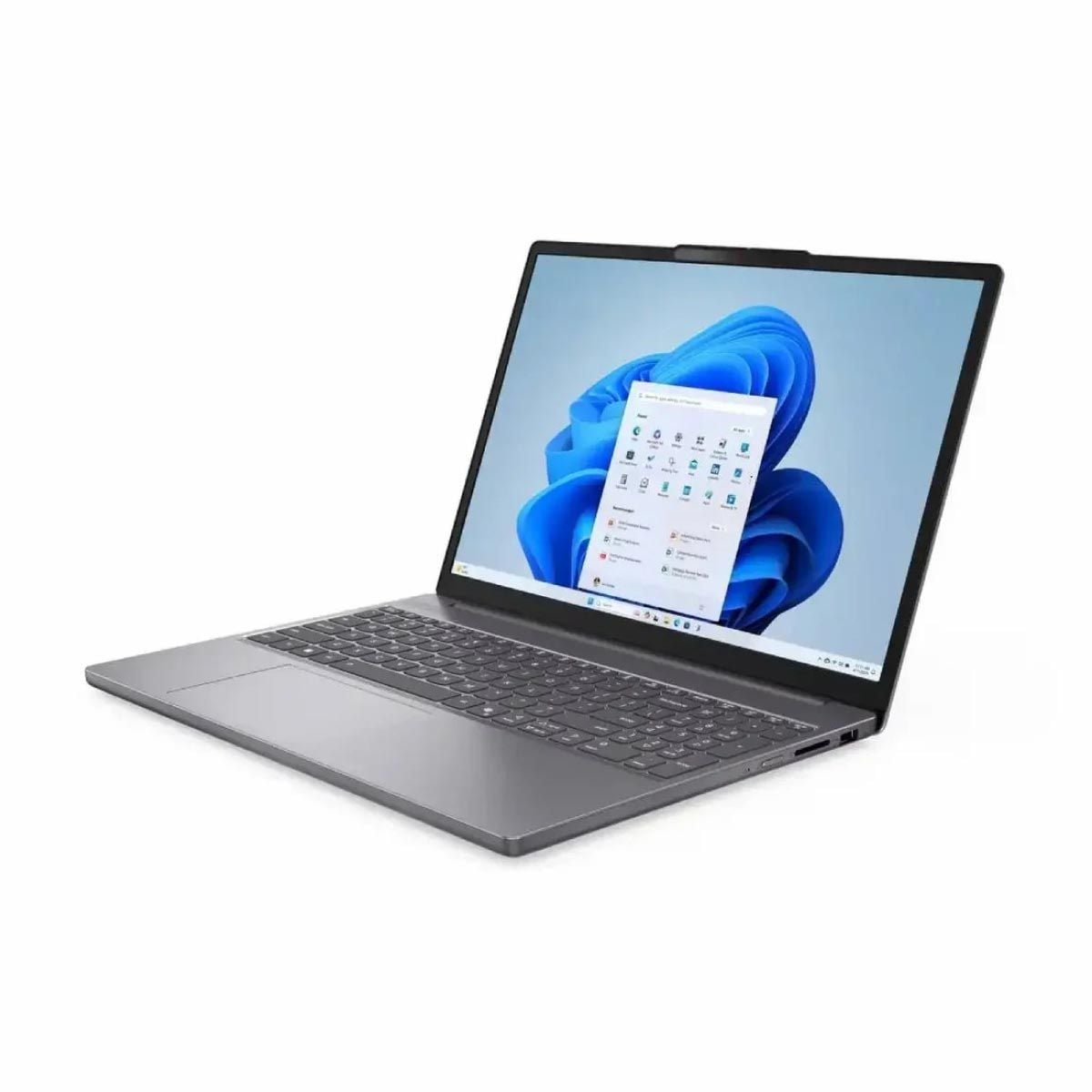 NOTEBOOK (โน้ตบุ๊ค) LENOVO IDEAPAD SLIM 3 15IRH10 83K100UYTA - LUNA GREY