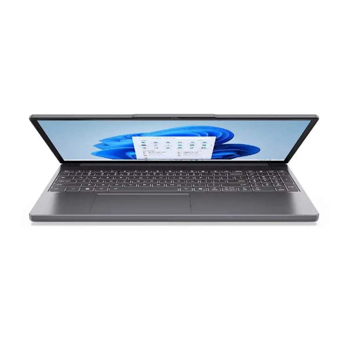 NOTEBOOK (โน้ตบุ๊ค) LENOVO IDEAPAD SLIM 3 15IRH10 83K100UYTA - LUNA GREY