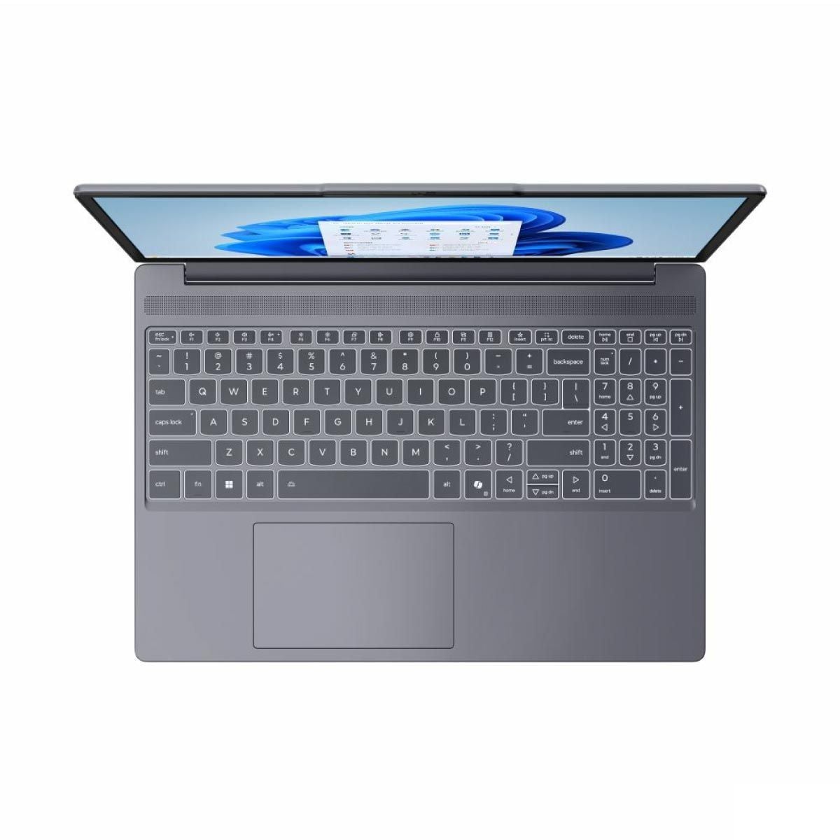 NOTEBOOK (โน้ตบุ๊ค) LENOVO IDEAPAD SLIM 3 15IRH10 83K100UYTA - LUNA GREY