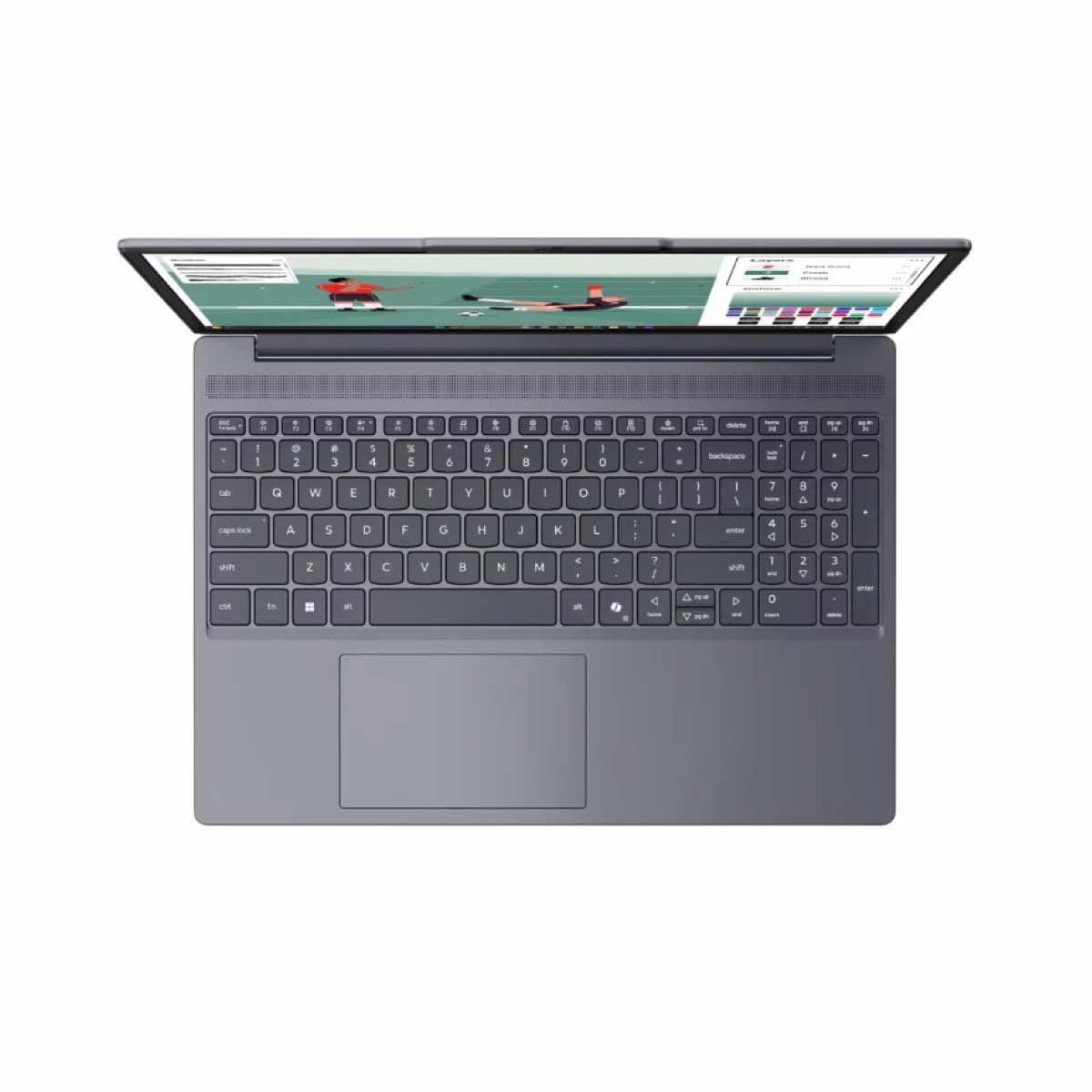 NOTEBOOK (โน้ตบุ๊ค) LENOVO IDEAPAD SLIM 3 15IWC11 83RR003WTA (LUNA GREY)
